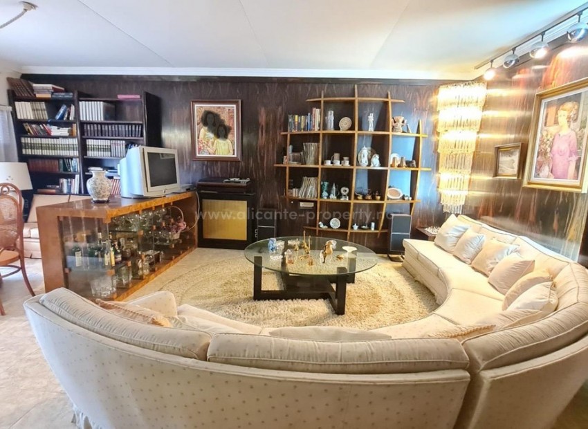 Bungalow i Elda Centro