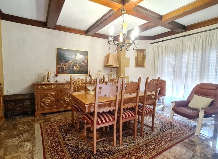 Bungalow i Elda Centro