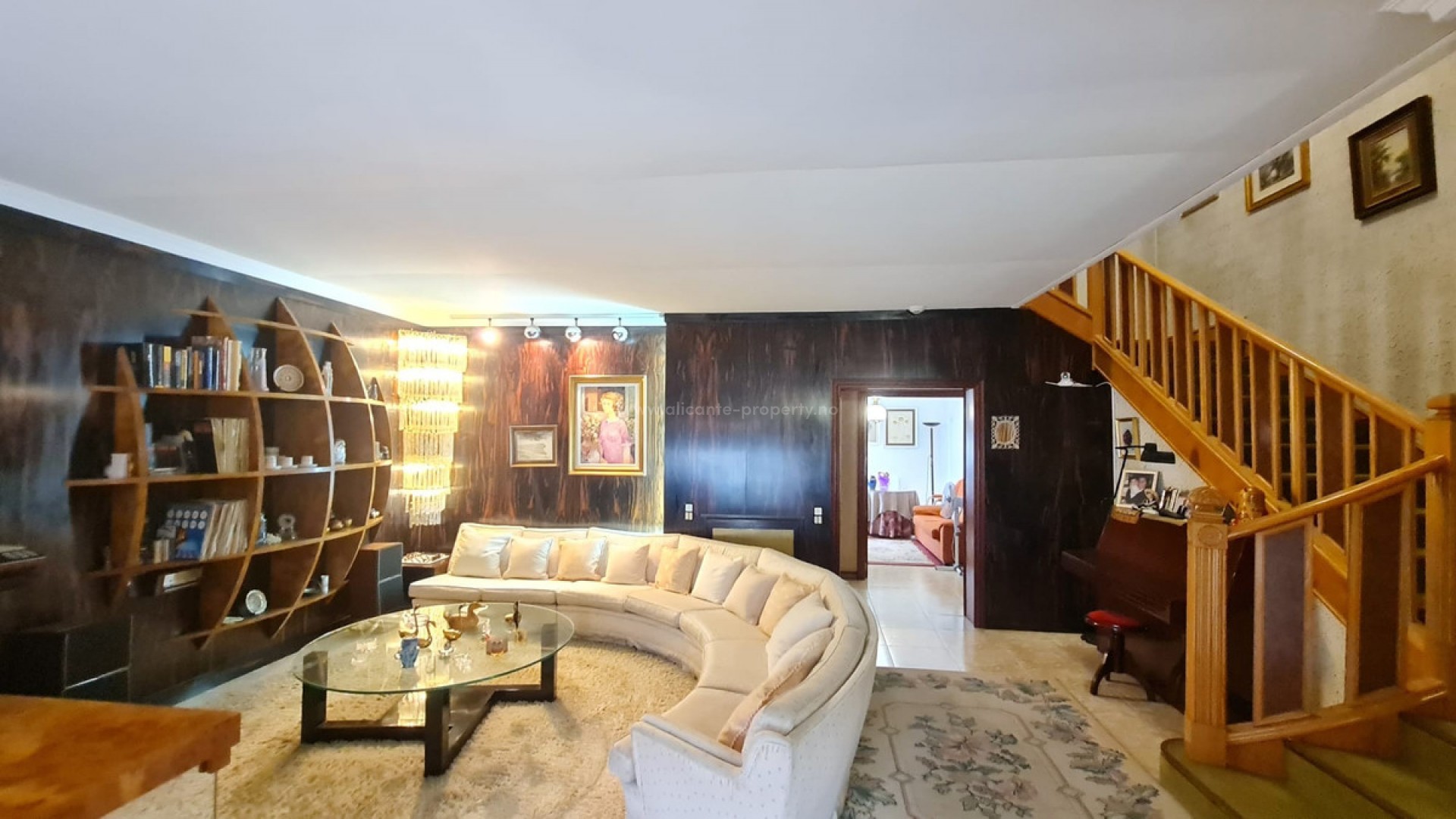 Bungalow i Elda Centro