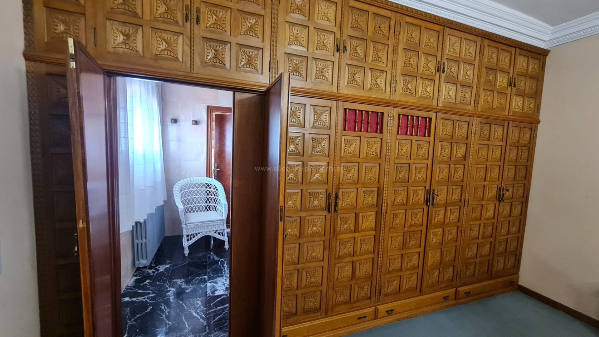 Bungalow i Elda Centro