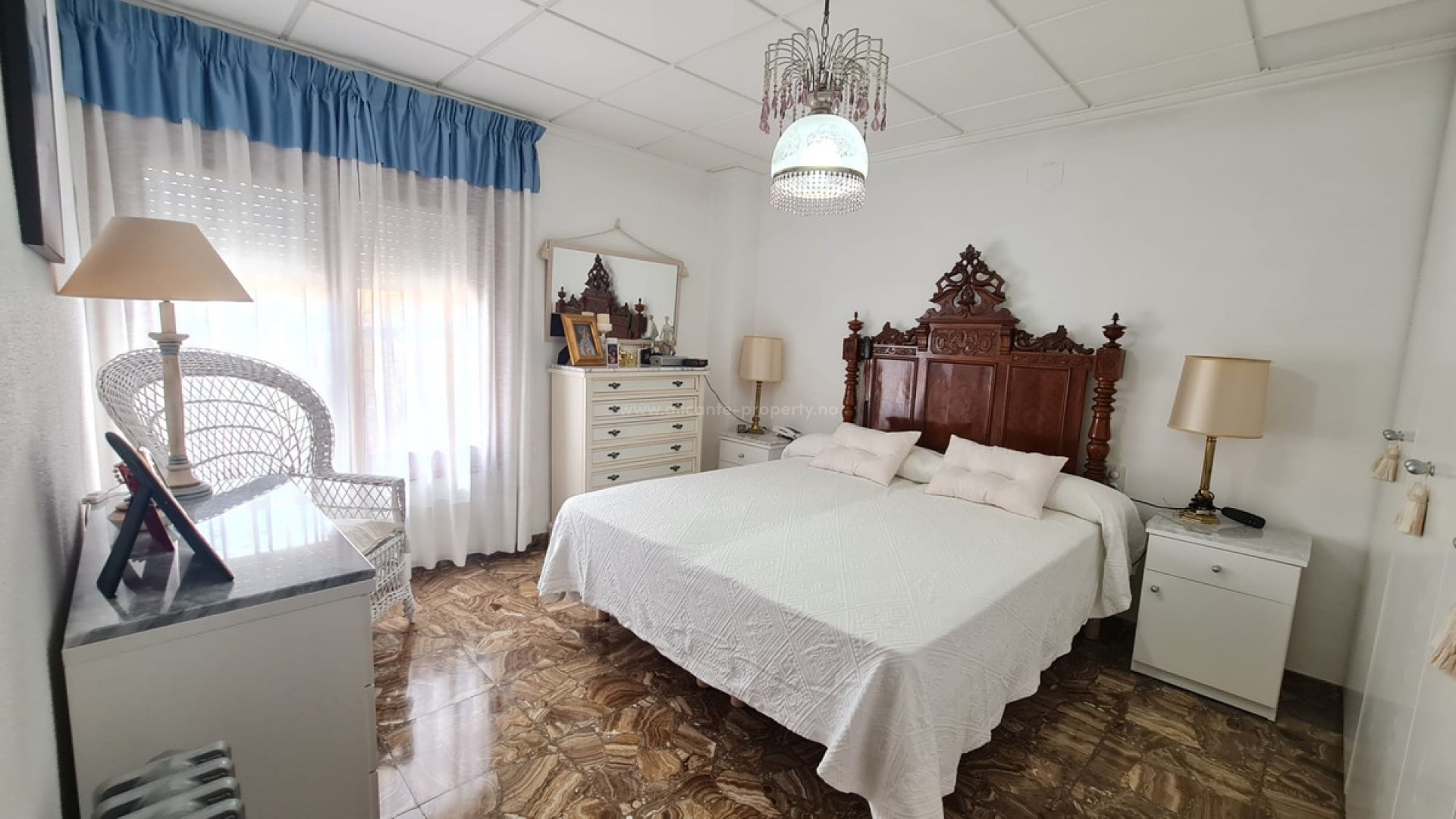 Bungalow i Elda Centro