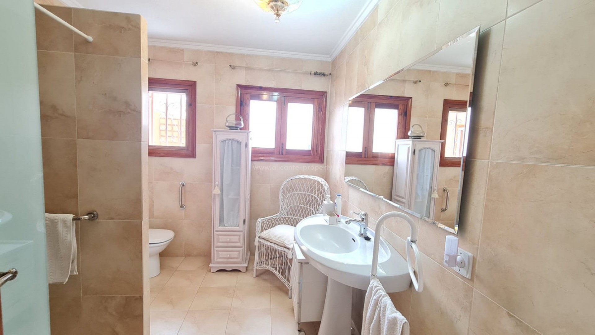 Bungalow i Elda Centro