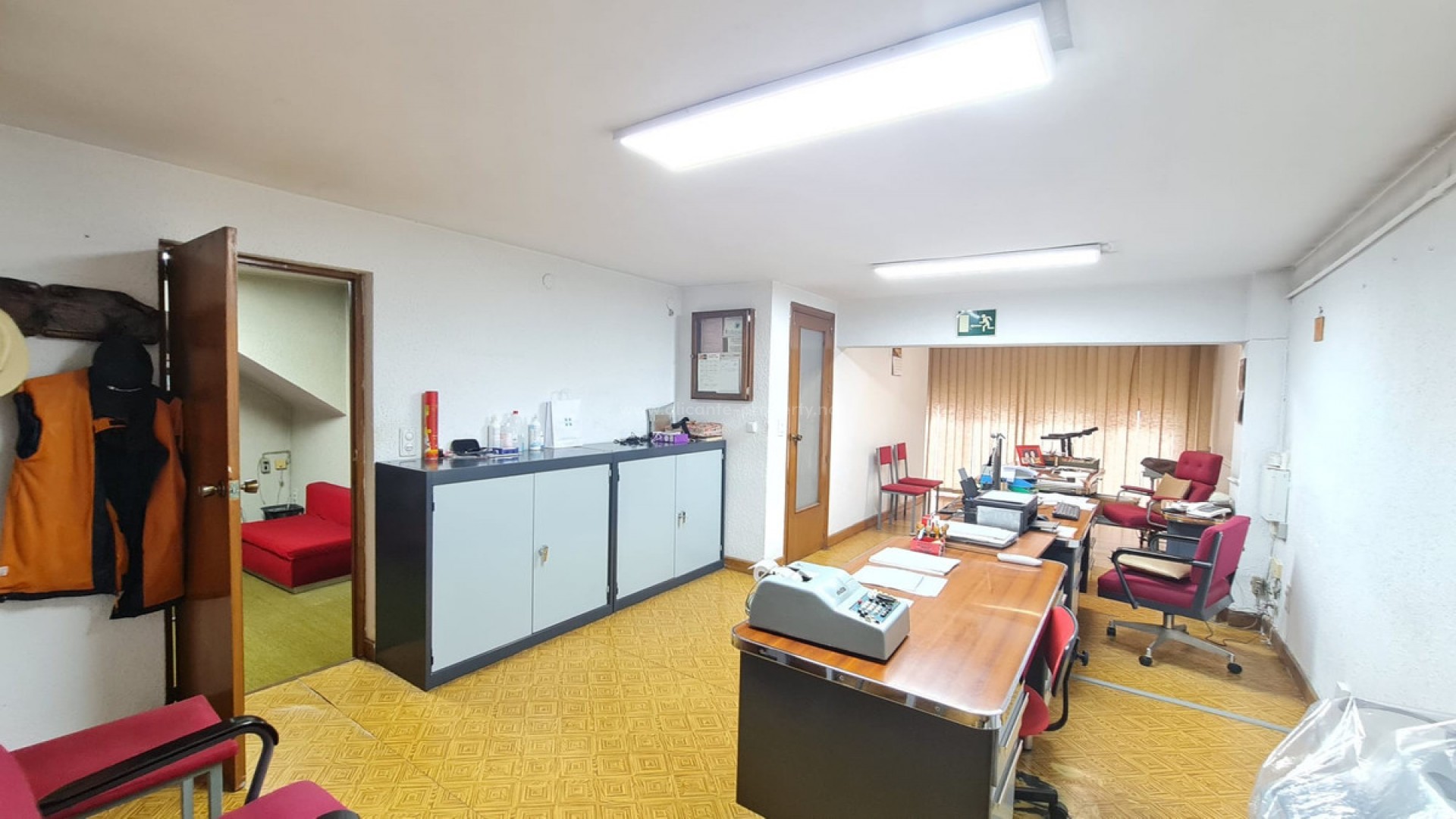 Bungalow i Elda Centro