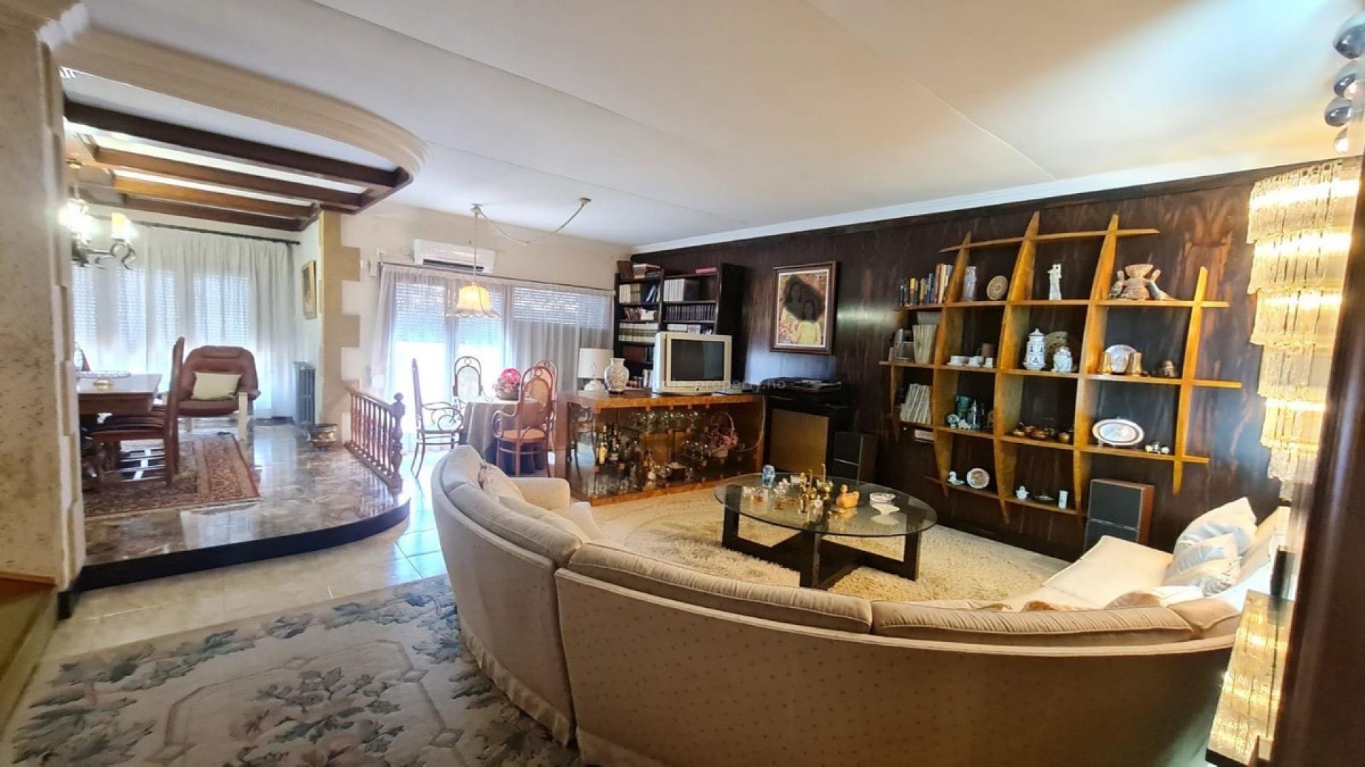 Bungalow i Elda Centro