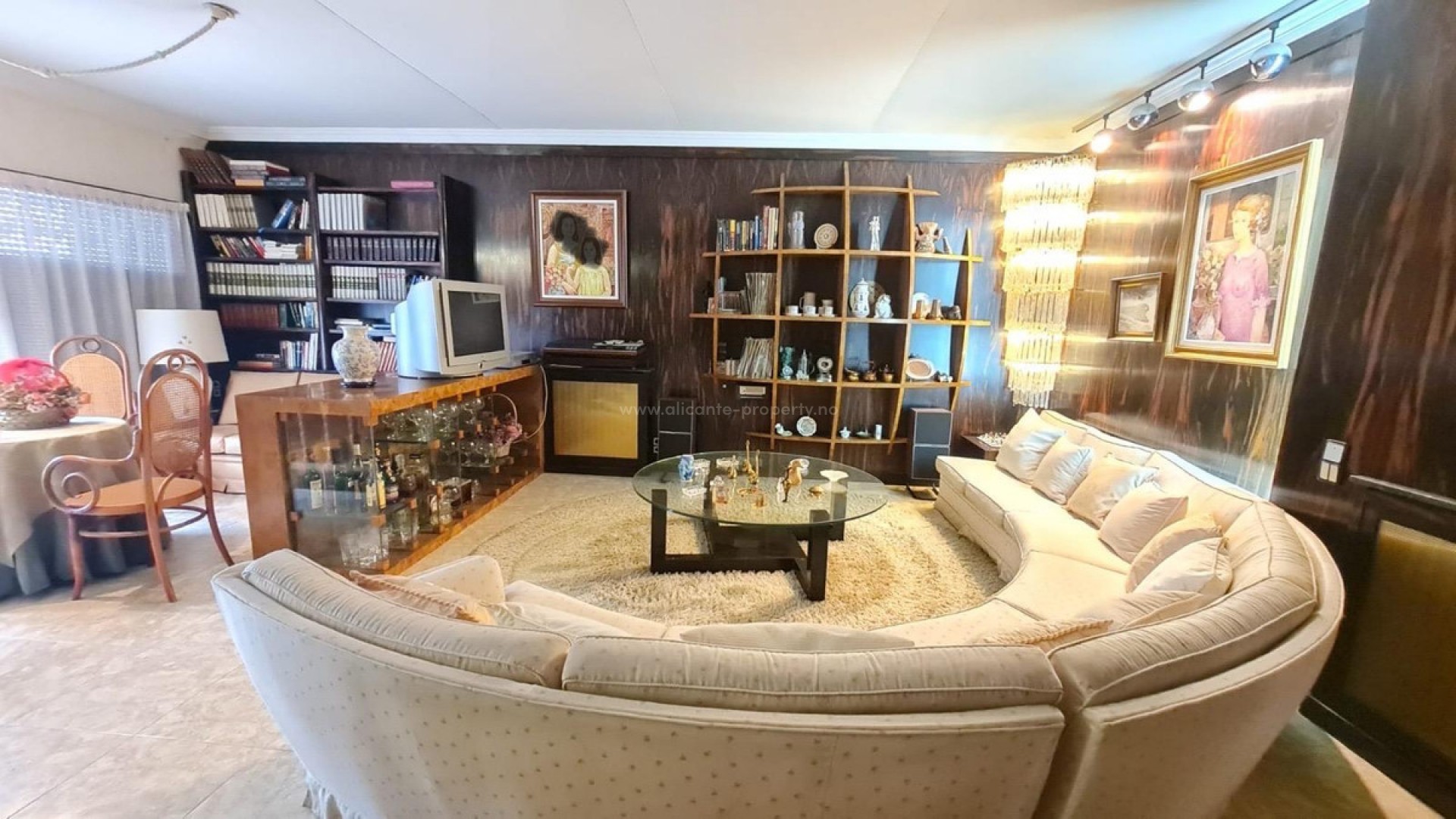 Bungalow i Elda Centro