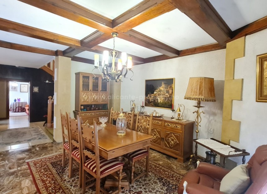 Bungalow i Elda Centro