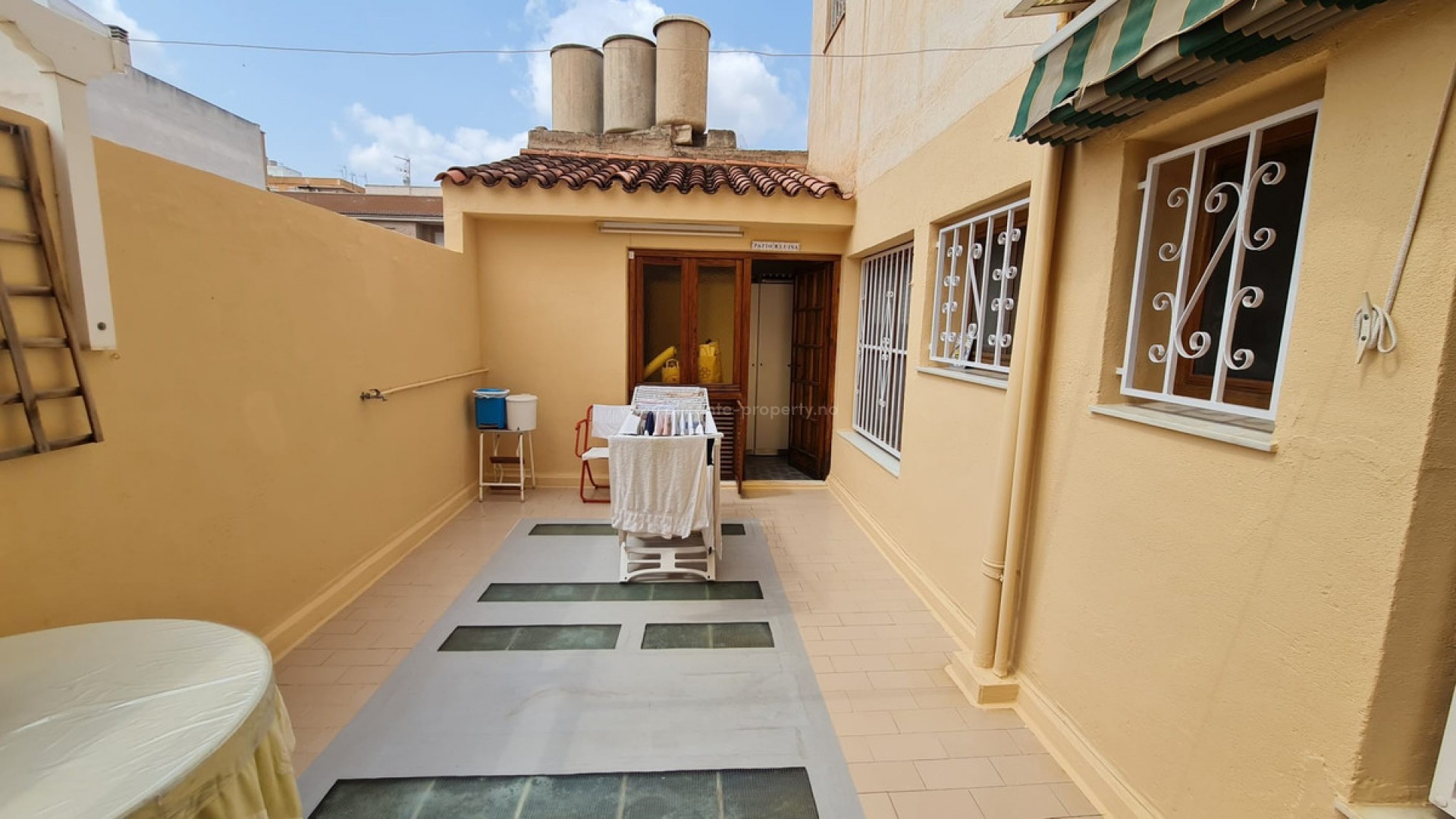 Bungalow i Elda Centro