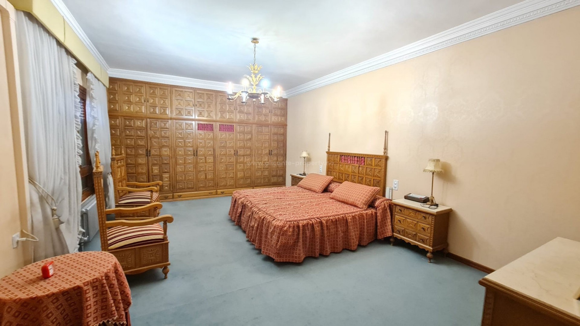 Bungalow i Elda Centro