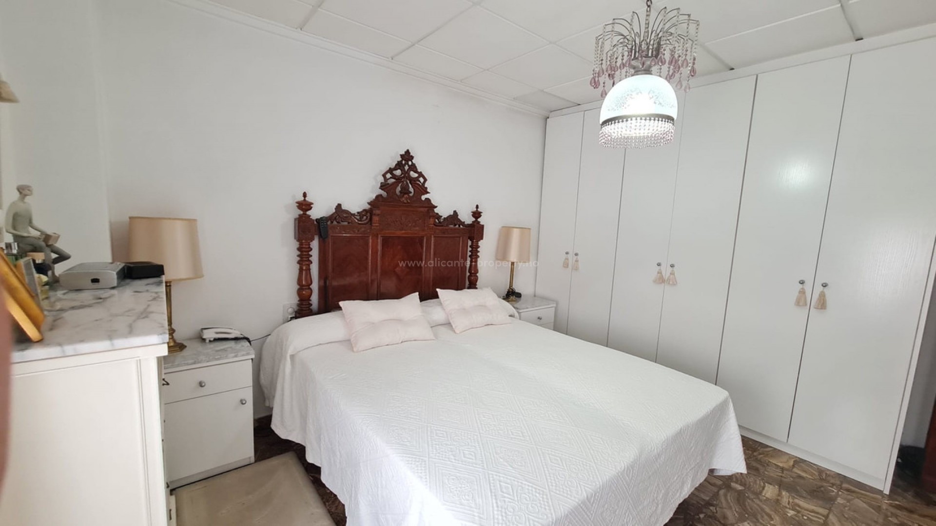 Bungalow i Elda Centro