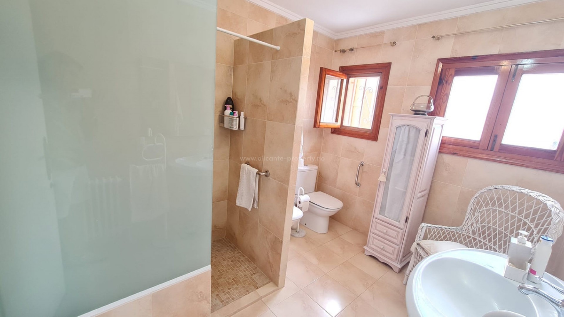 Bungalow i Elda Centro