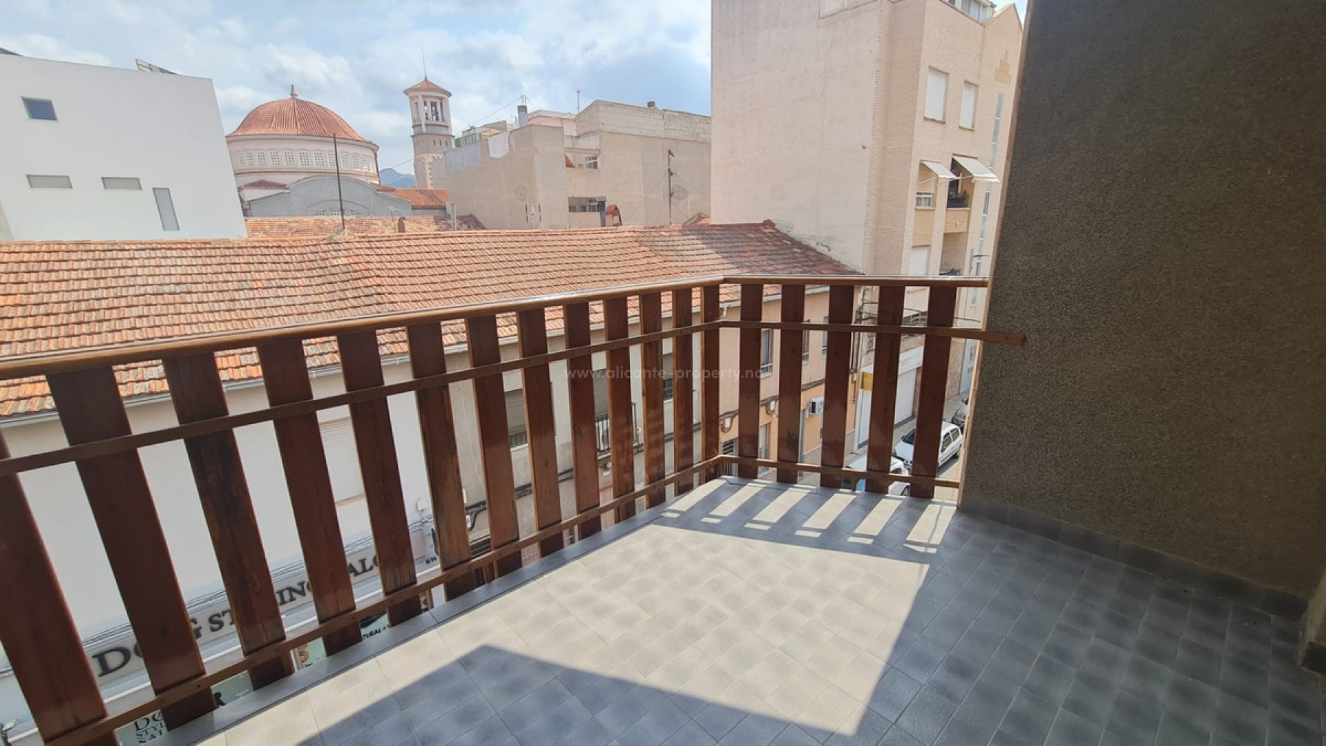 Bungalow i Elda Centro