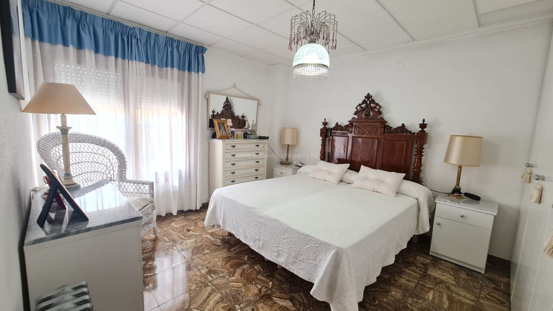 Bungalow i Elda Centro