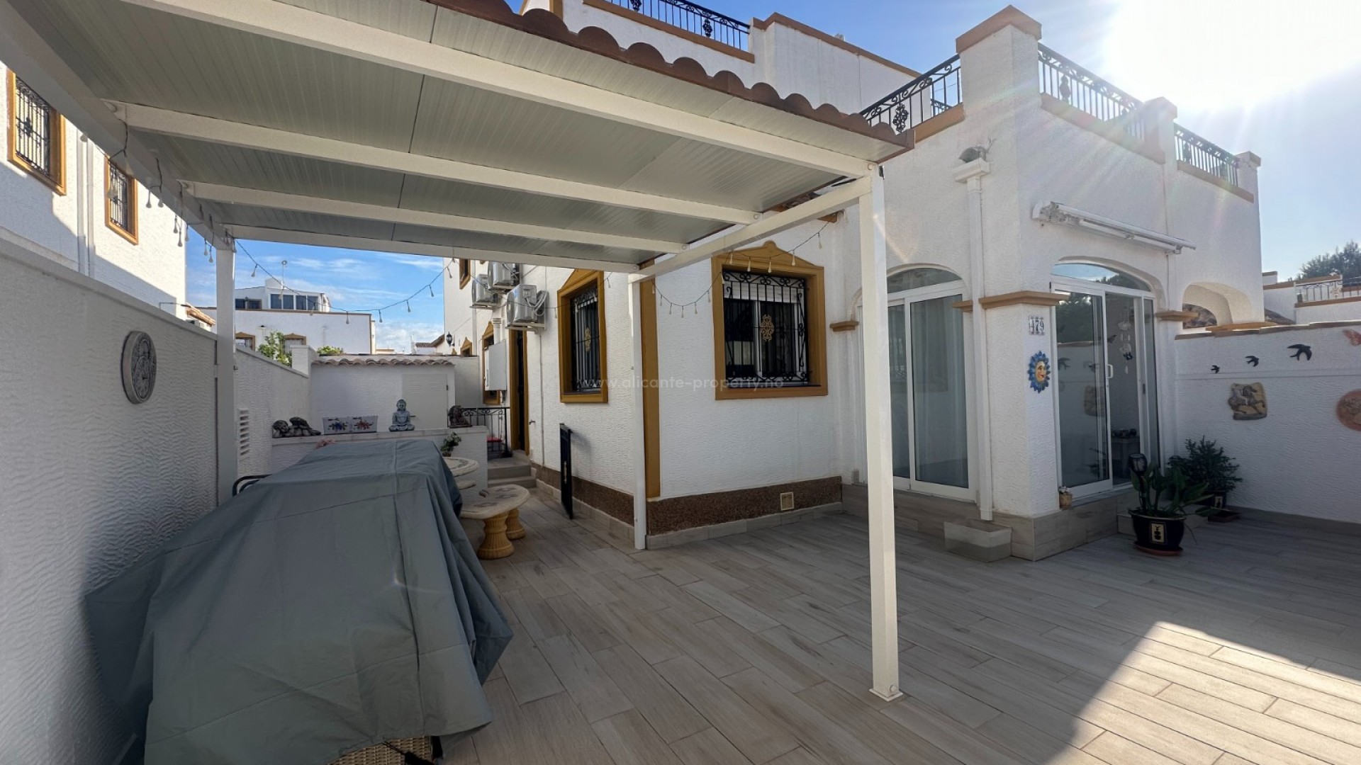 Bungalow i Entre Naranjos