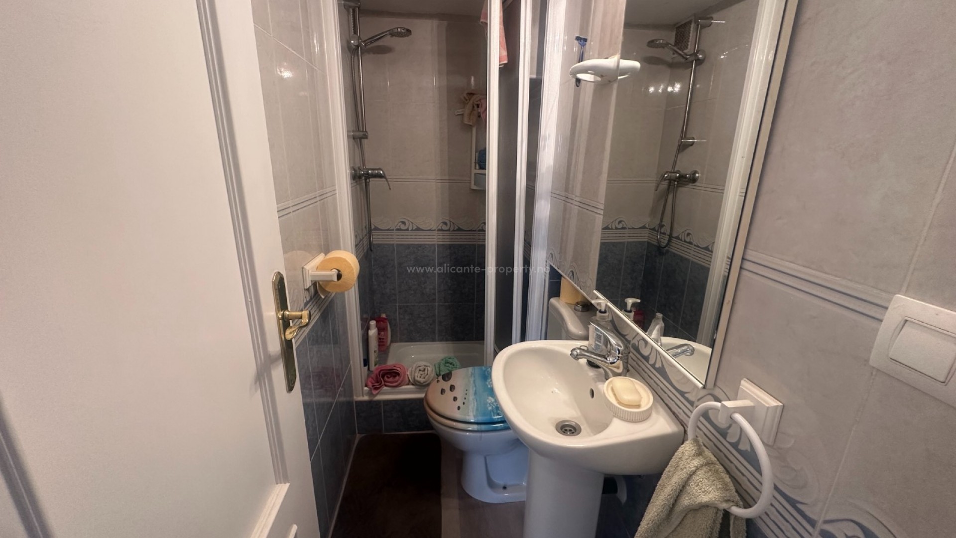 Bungalow i Entre Naranjos