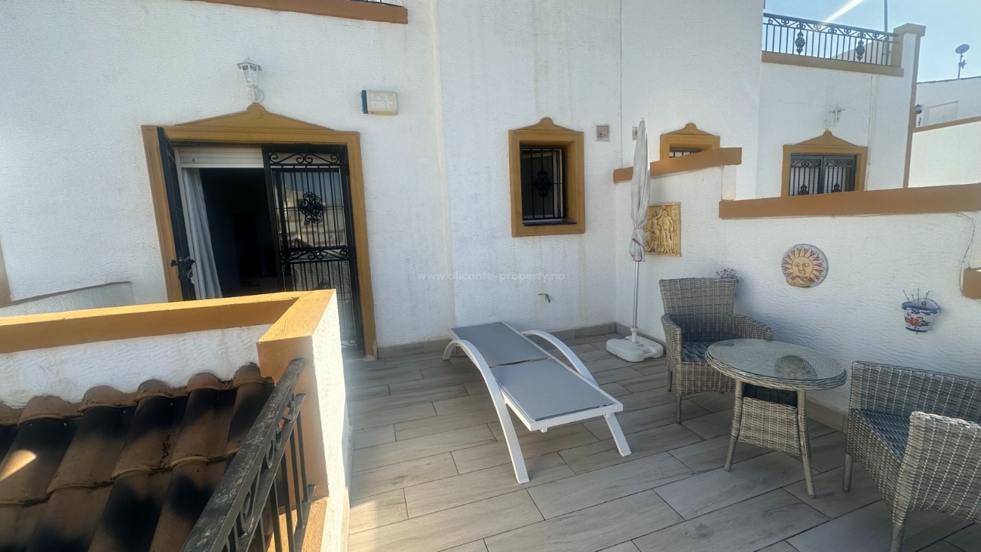 Bungalow i Entre Naranjos