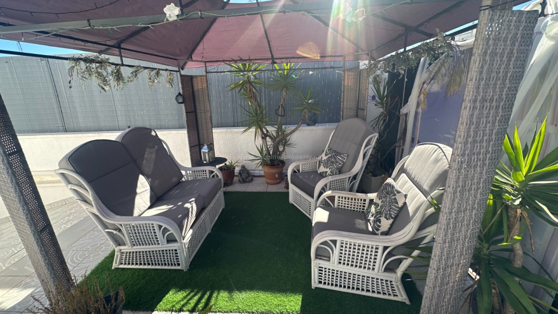 Bungalow i Entre Naranjos