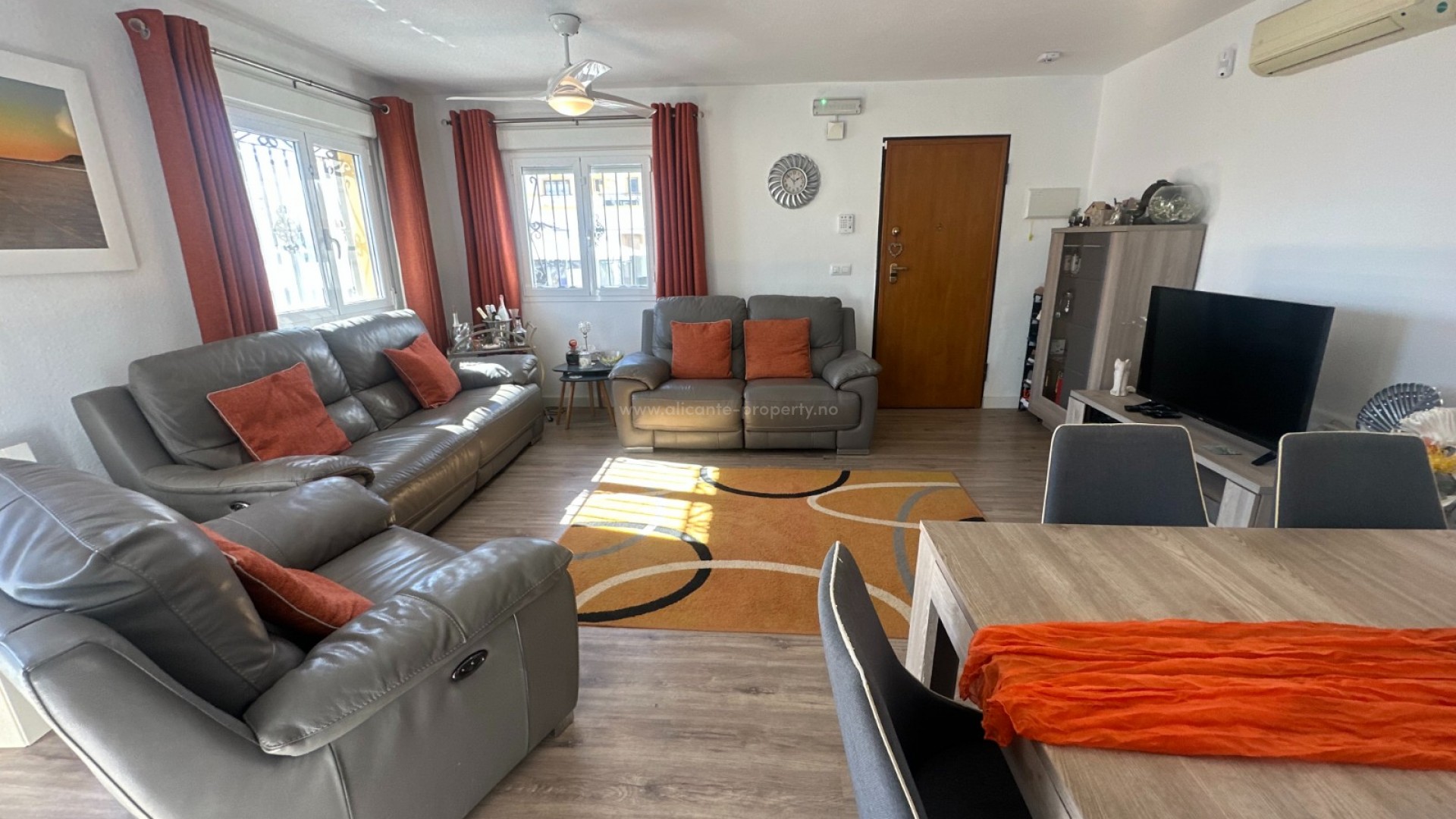 Bungalow i Entre Naranjos