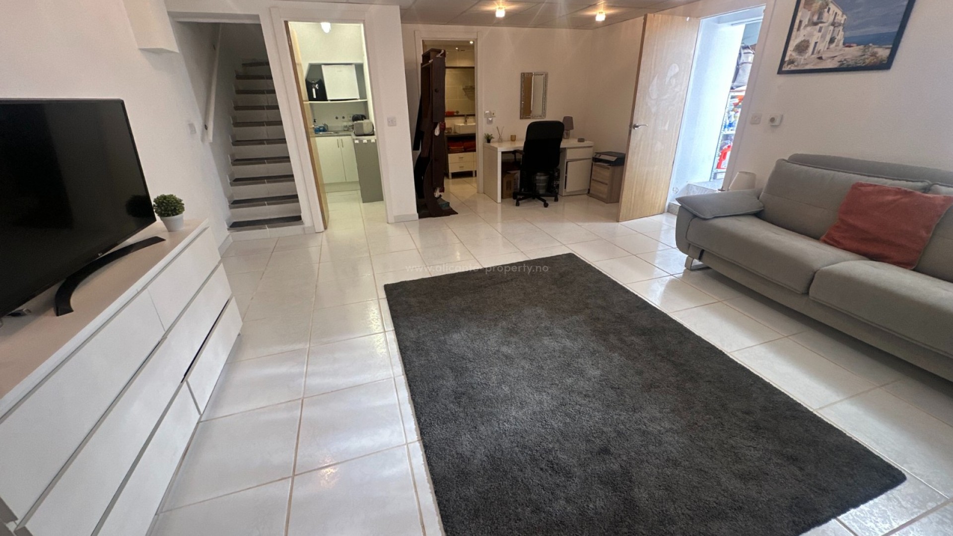 Bungalow i Entre Naranjos