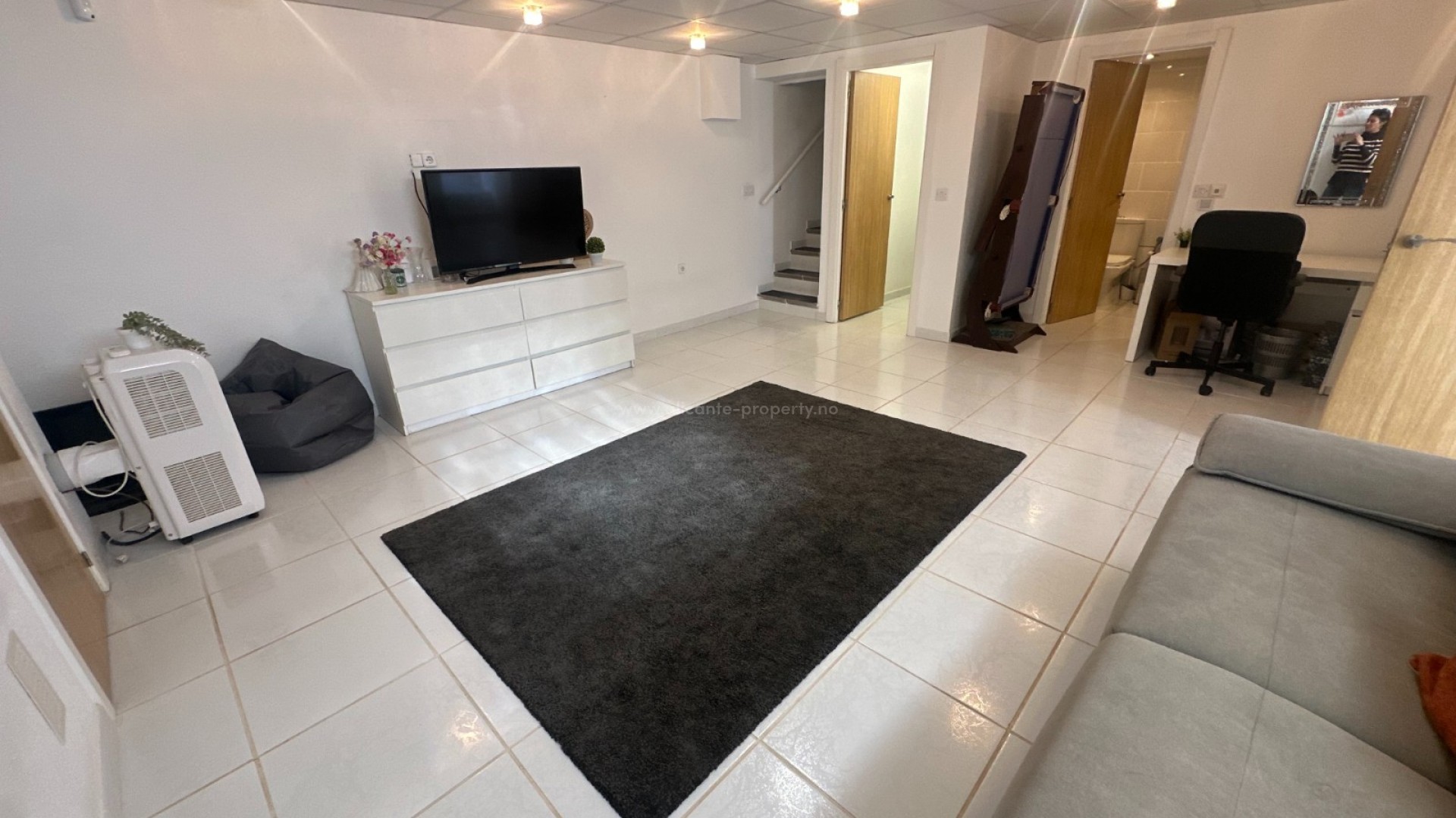 Bungalow i Entre Naranjos