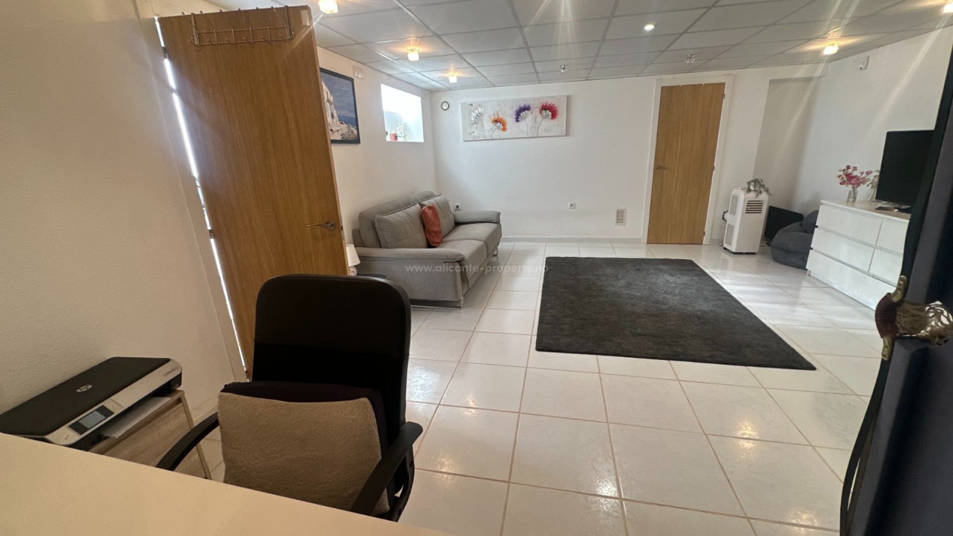 Bungalow i Entre Naranjos