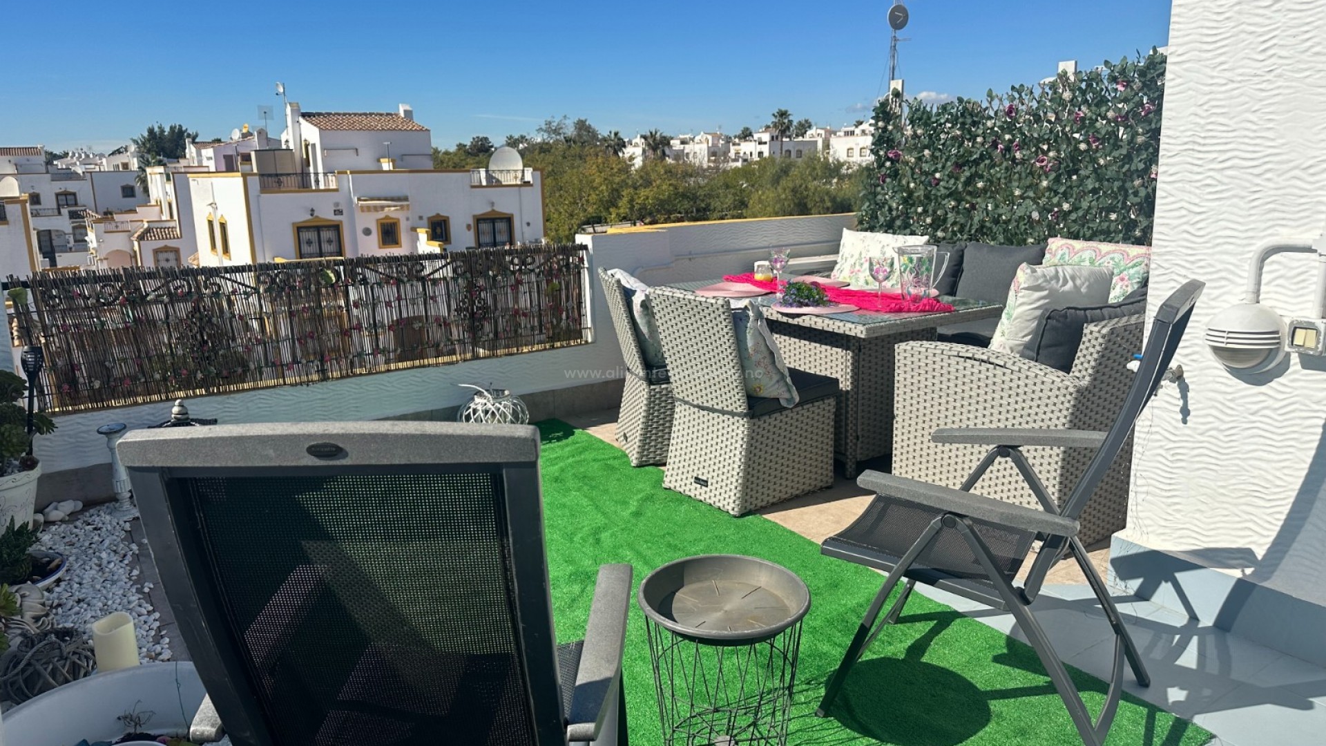 Bungalow i Entre Naranjos