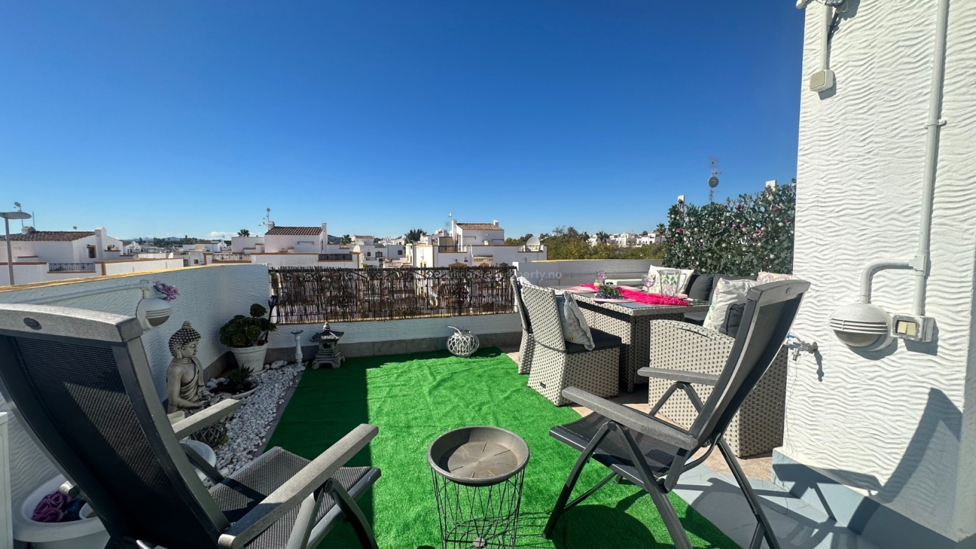 Bungalow i Entre Naranjos