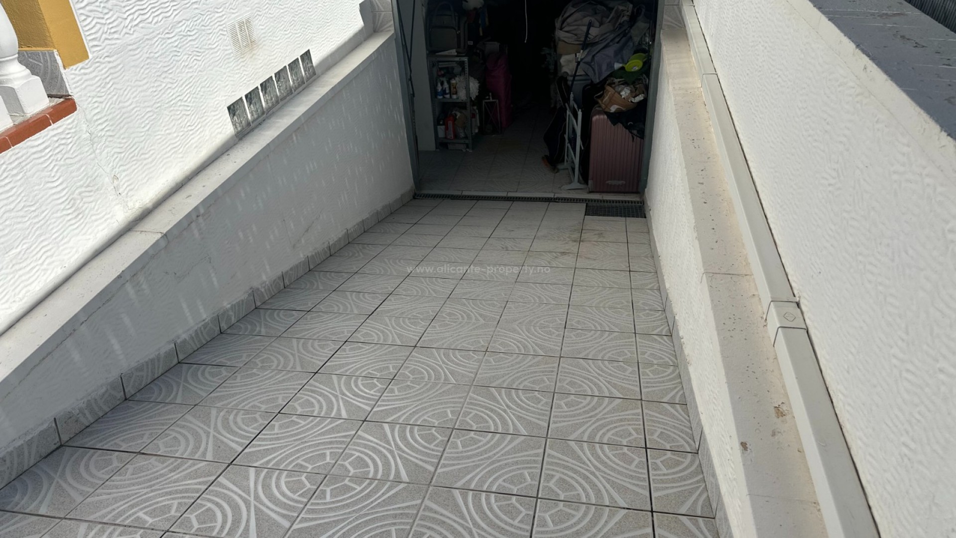 Bungalow i Entre Naranjos