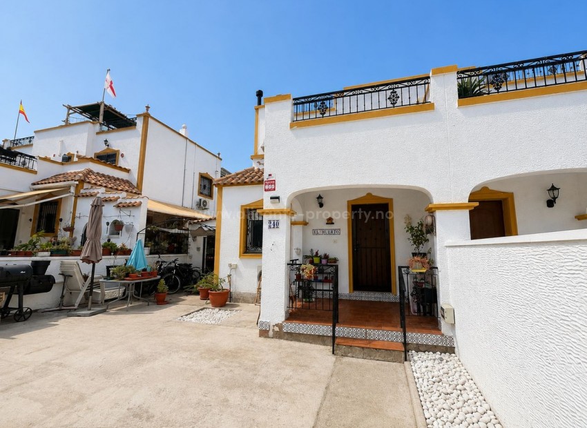 Bungalow i Entre Naranjos