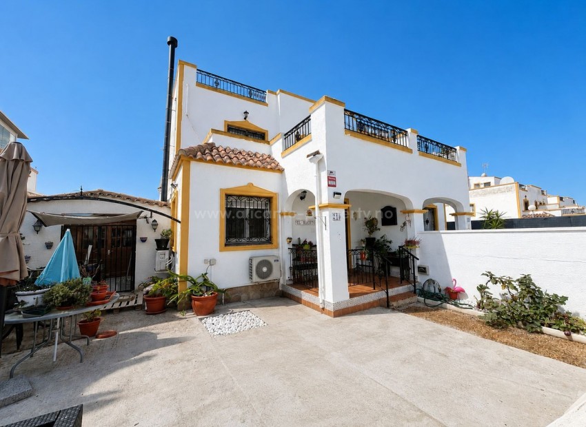 Bungalow i Entre Naranjos