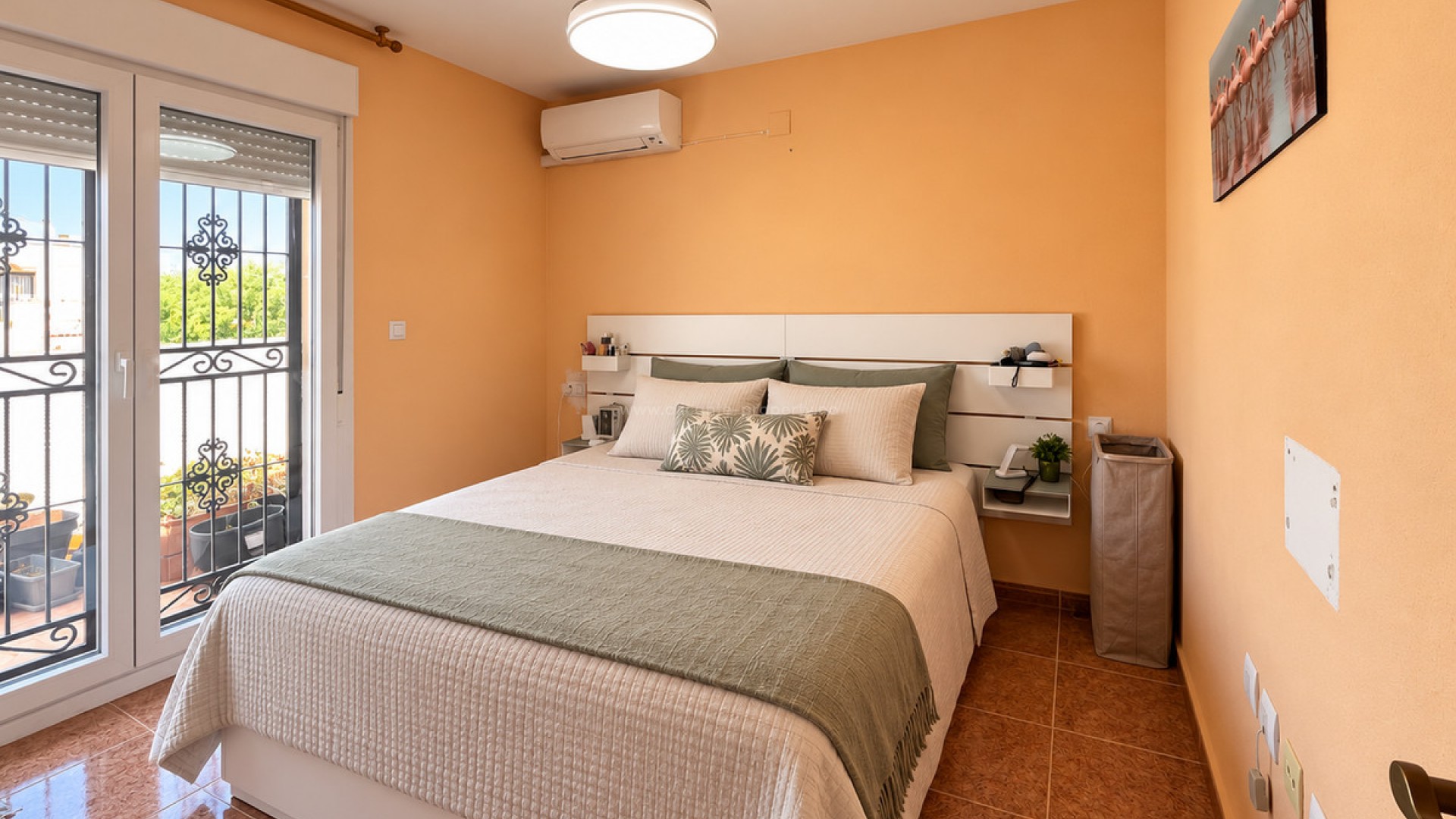 Bungalow i Entre Naranjos