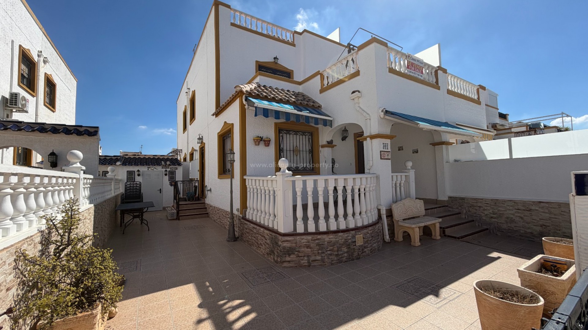 Bungalow i Entre Naranjos