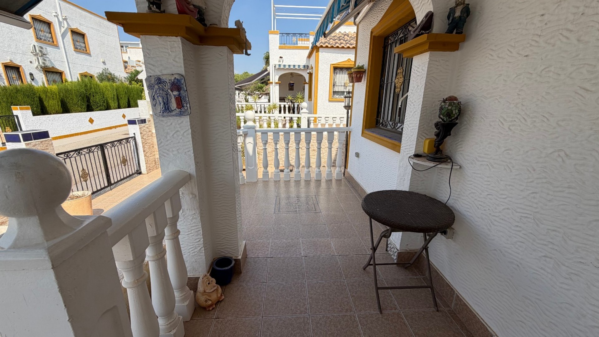Bungalow i Entre Naranjos