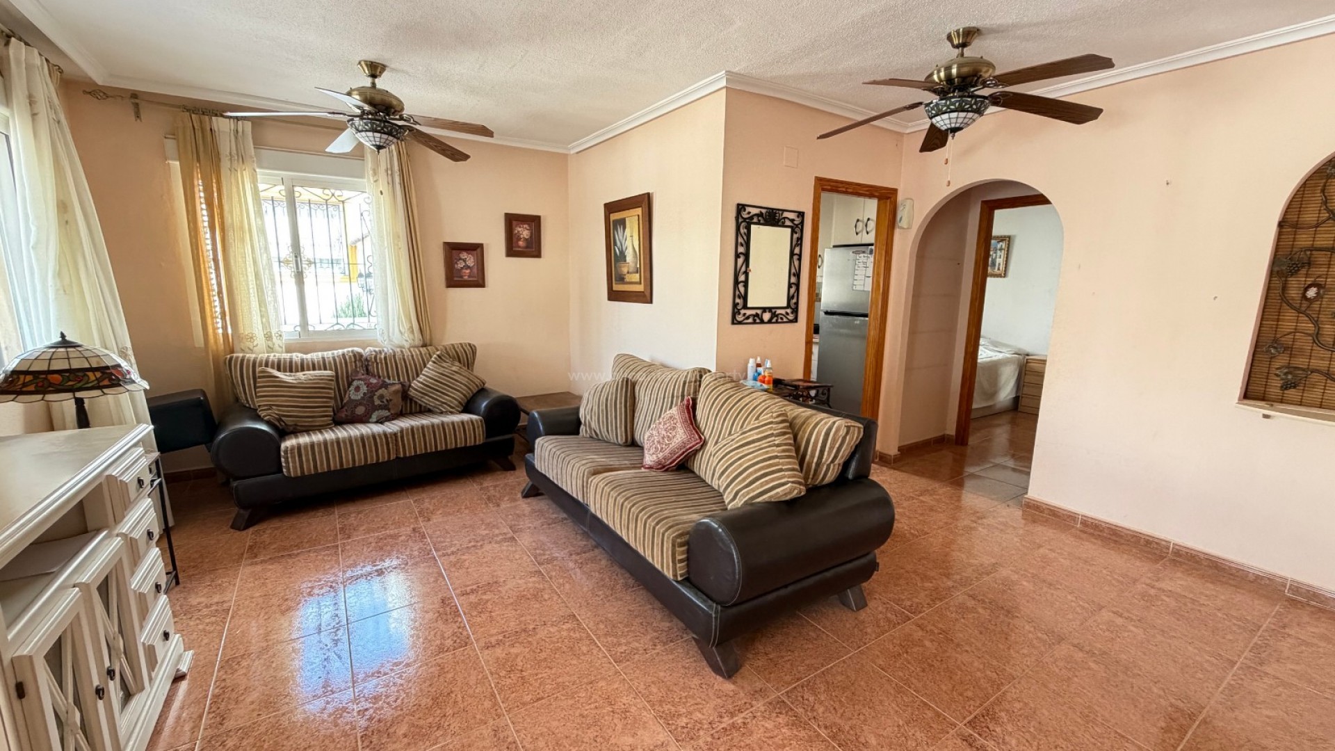 Bungalow i Entre Naranjos