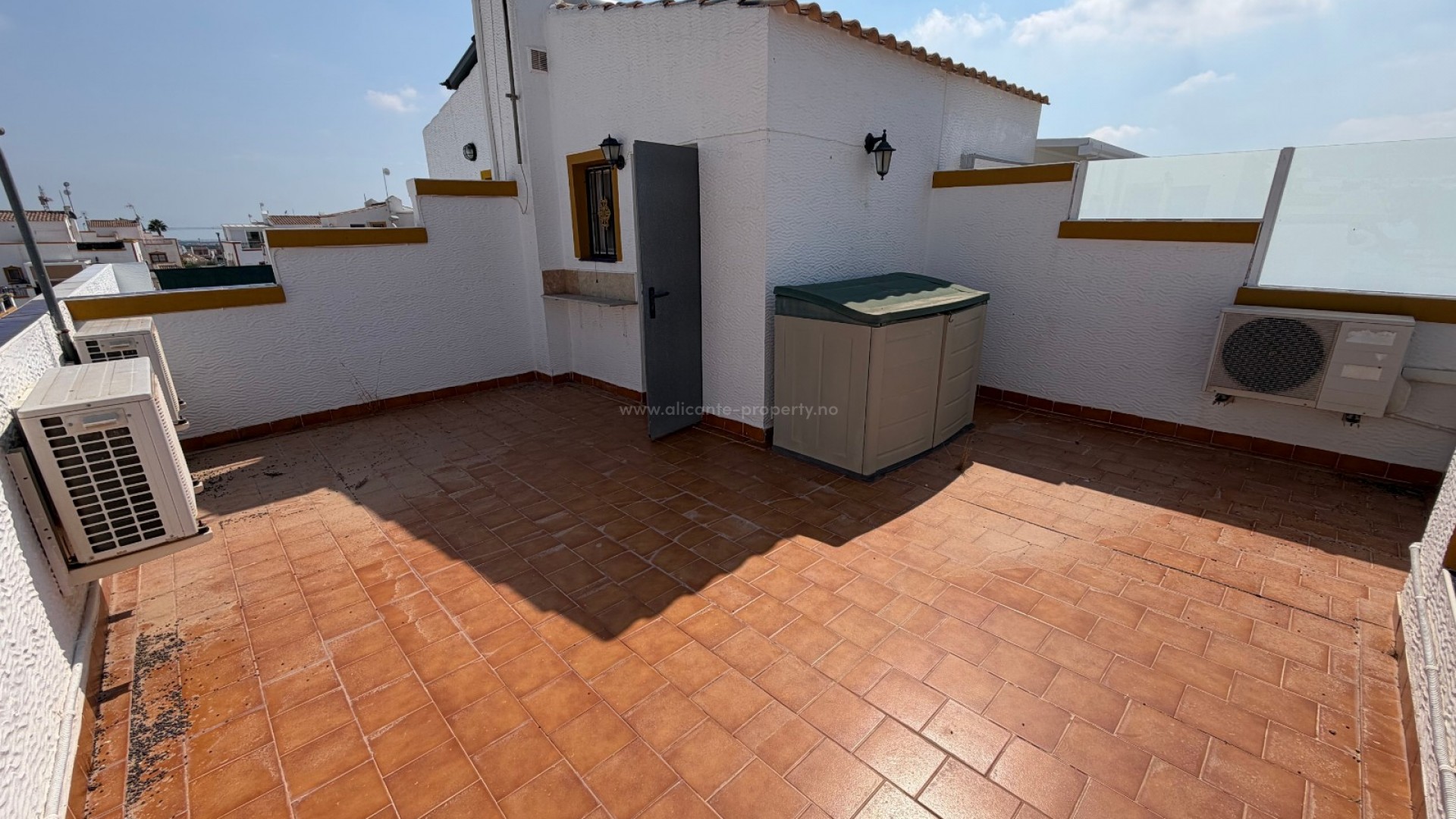 Bungalow i Entre Naranjos