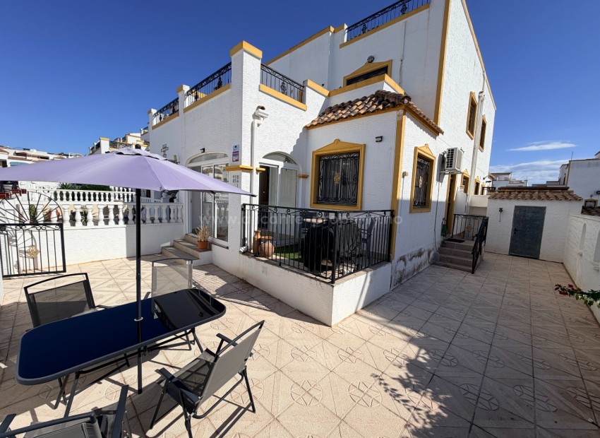 Bungalow i Entre Naranjos