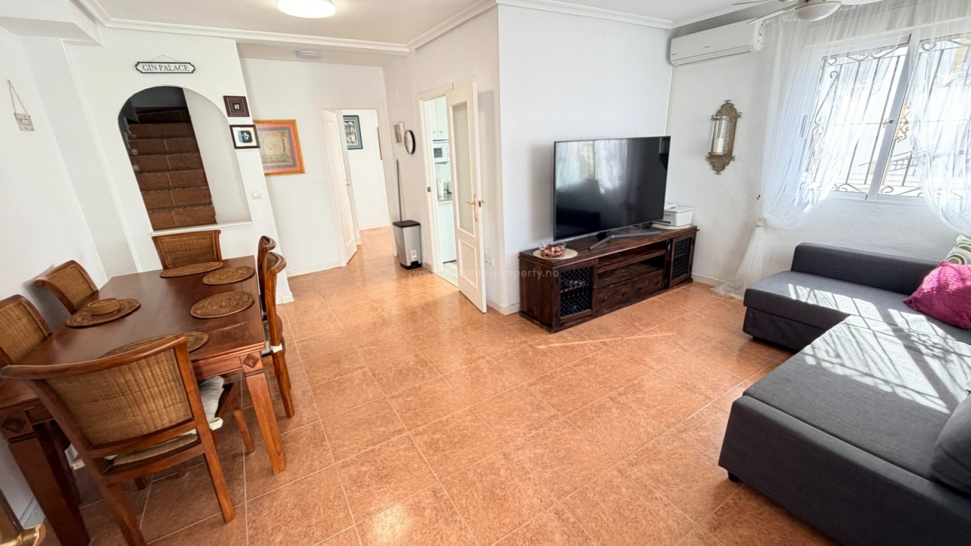 Bungalow i Entre Naranjos