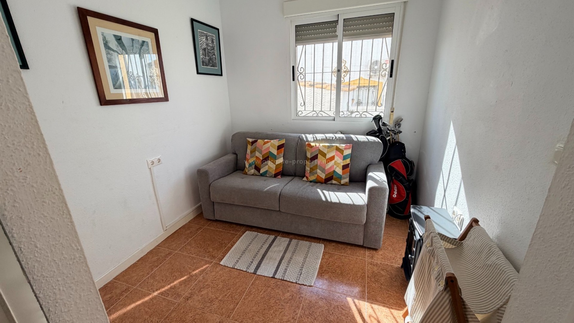 Bungalow i Entre Naranjos