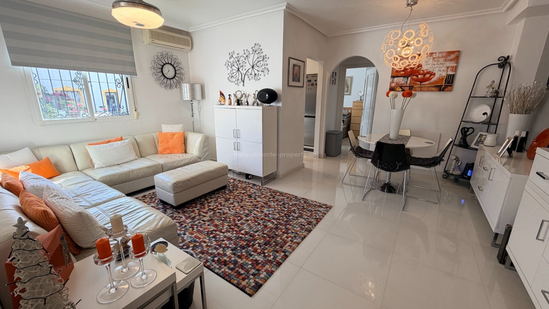Bungalow i Entre Naranjos