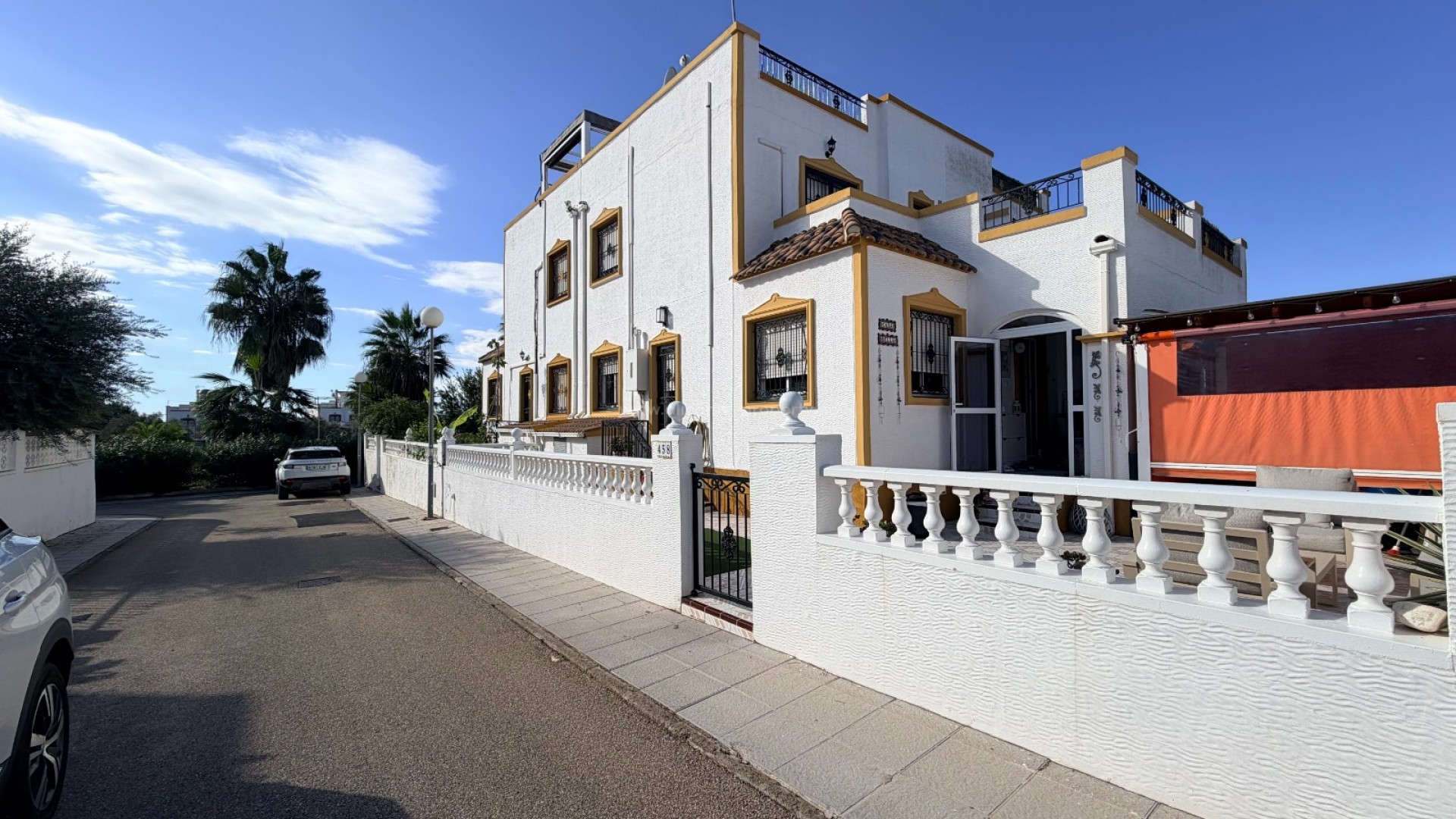 Bungalow i Entre Naranjos