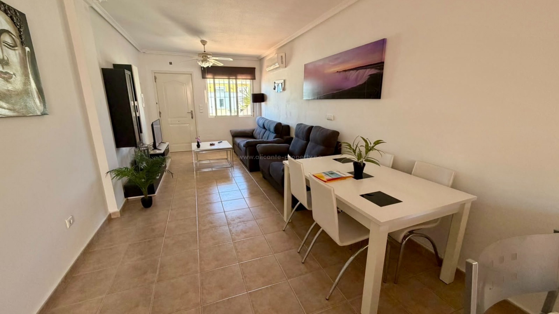 Bungalow i Entre Naranjos
