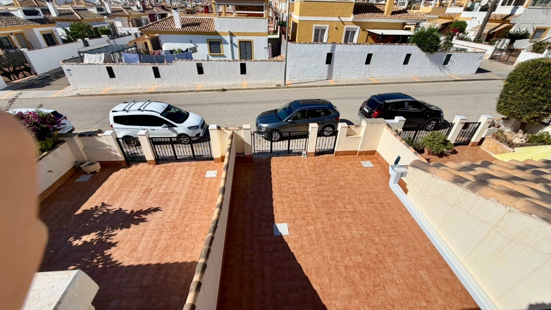 Bungalow i Entre Naranjos