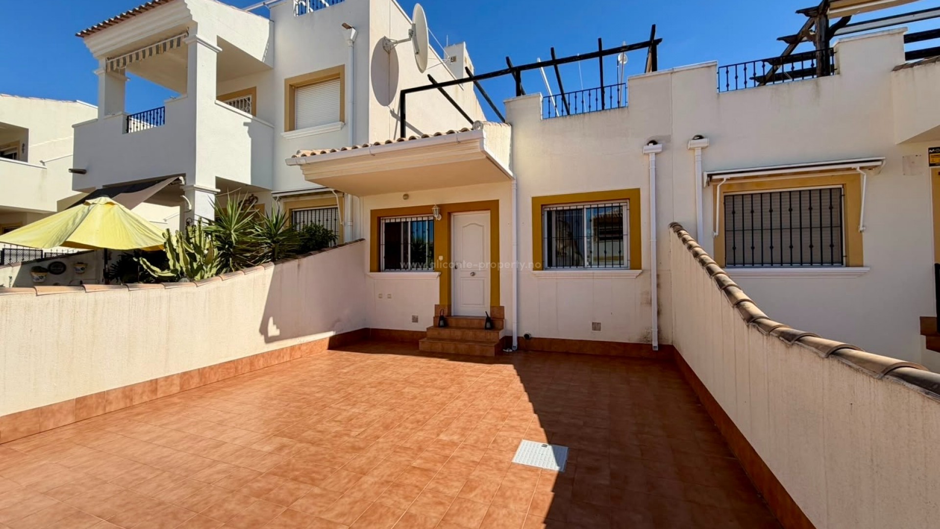 Bungalow i Entre Naranjos