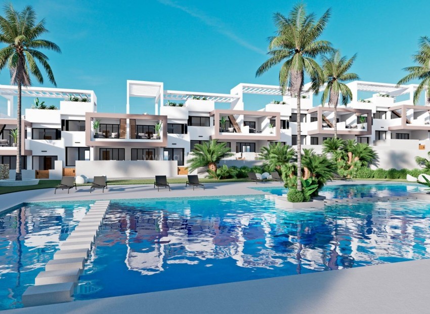 Bungalow i Finestrat