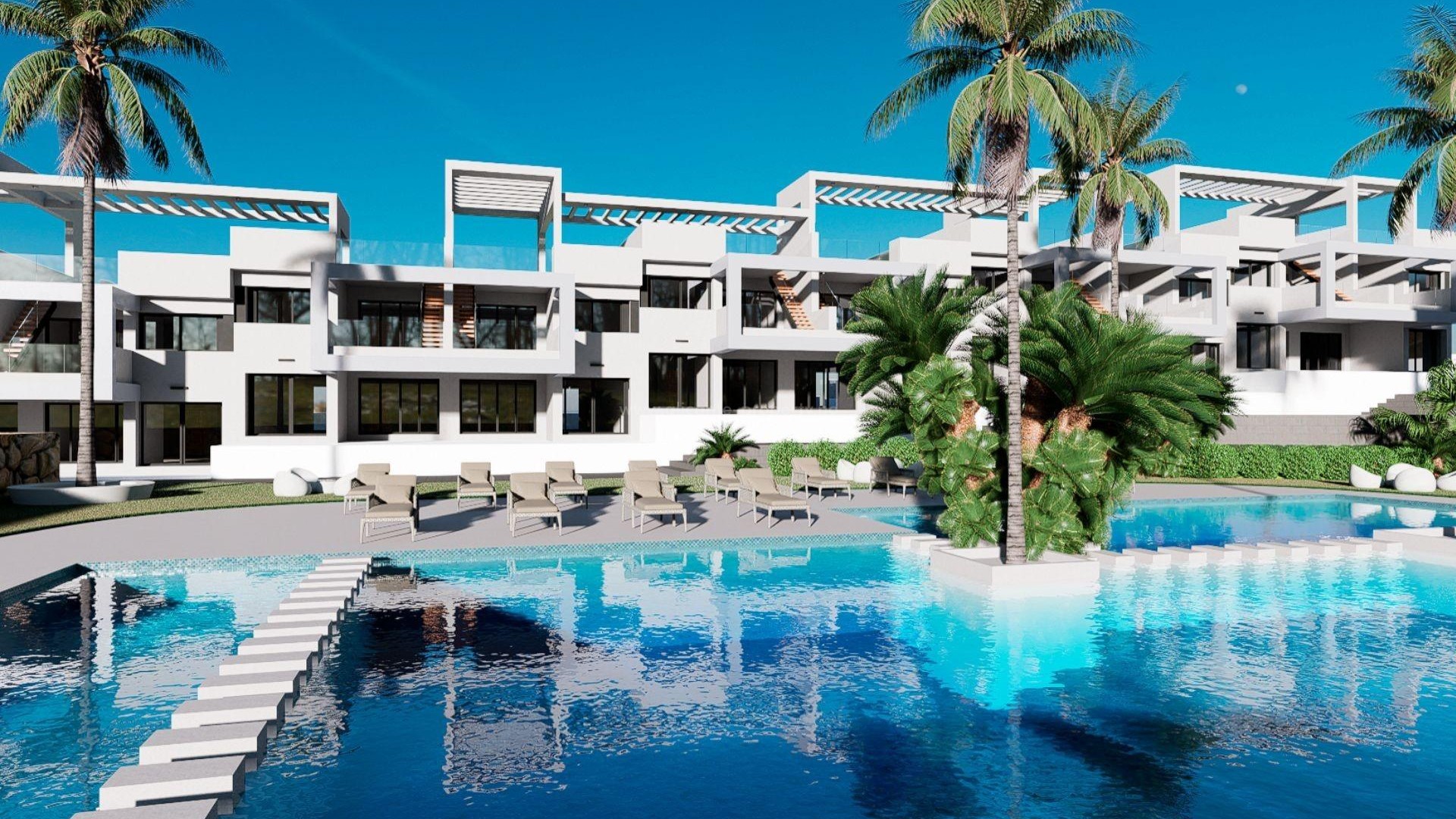 Bungalow i Finestrat