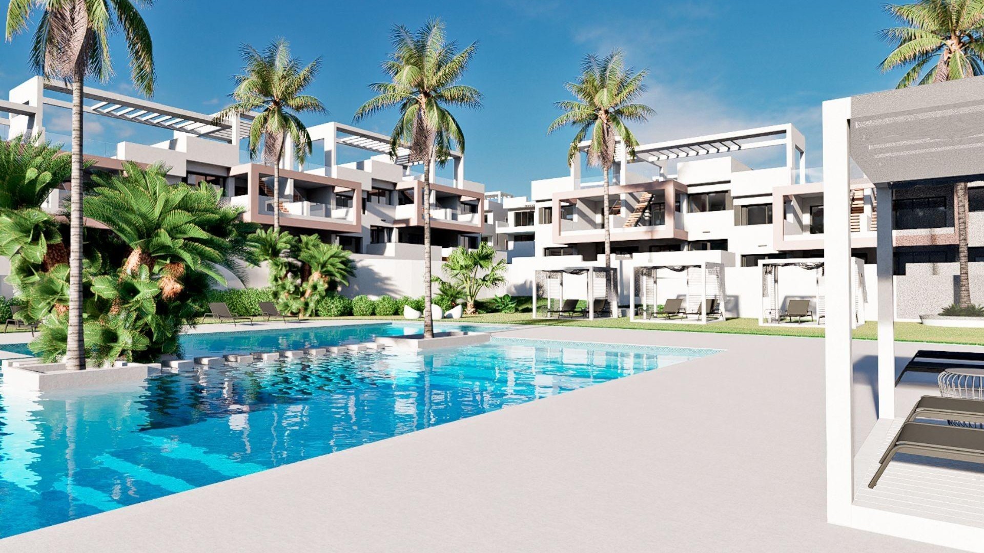 Bungalow i Finestrat