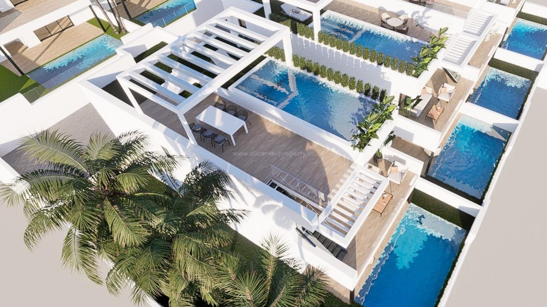 Bungalow i Finestrat