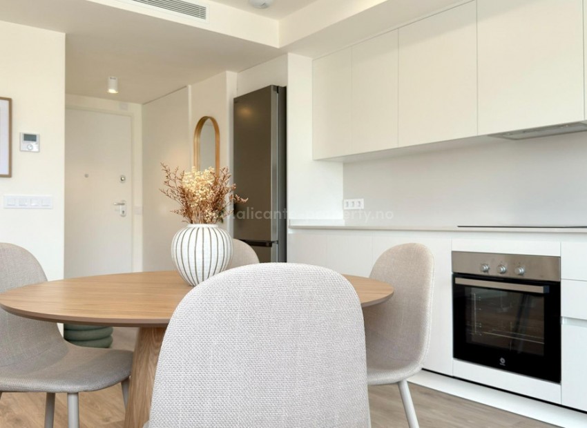 Bungalow i Finestrat