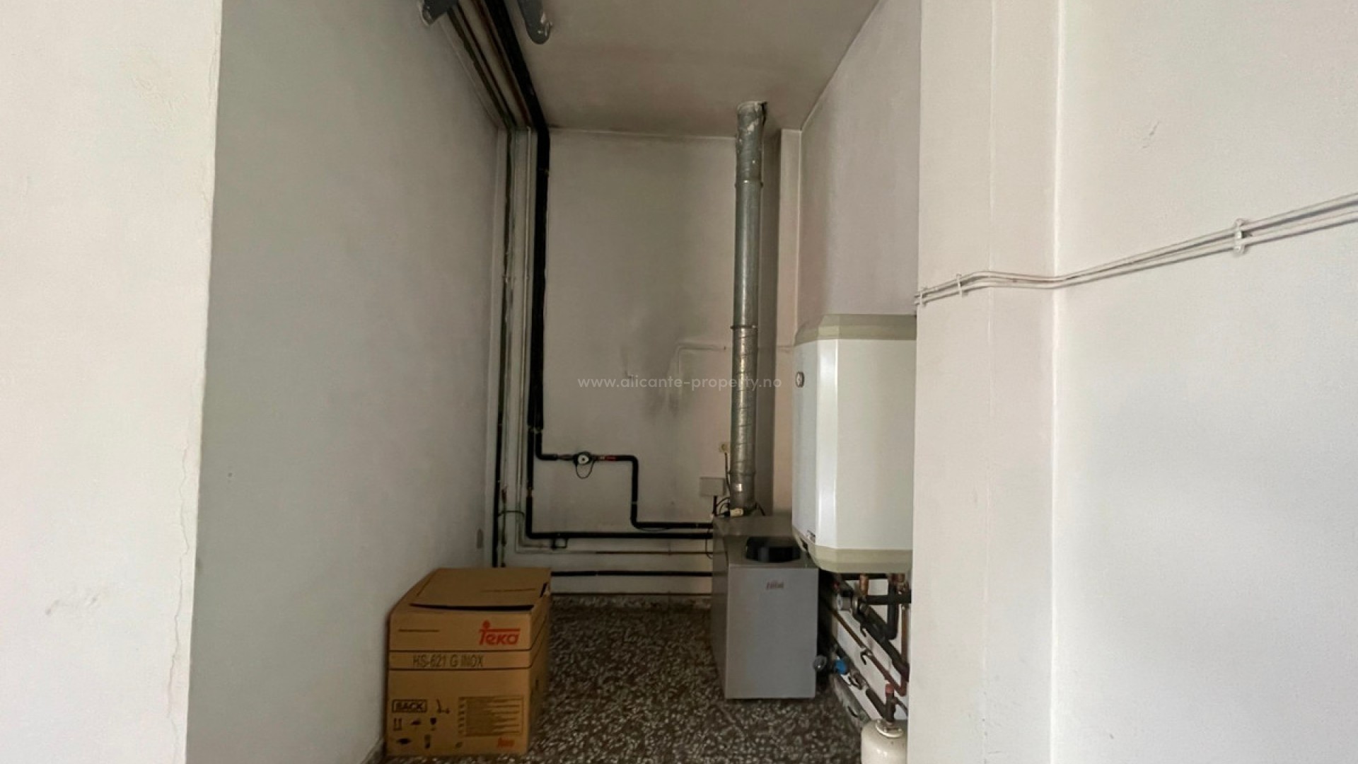 Bungalow i Formentera del Segura Centro