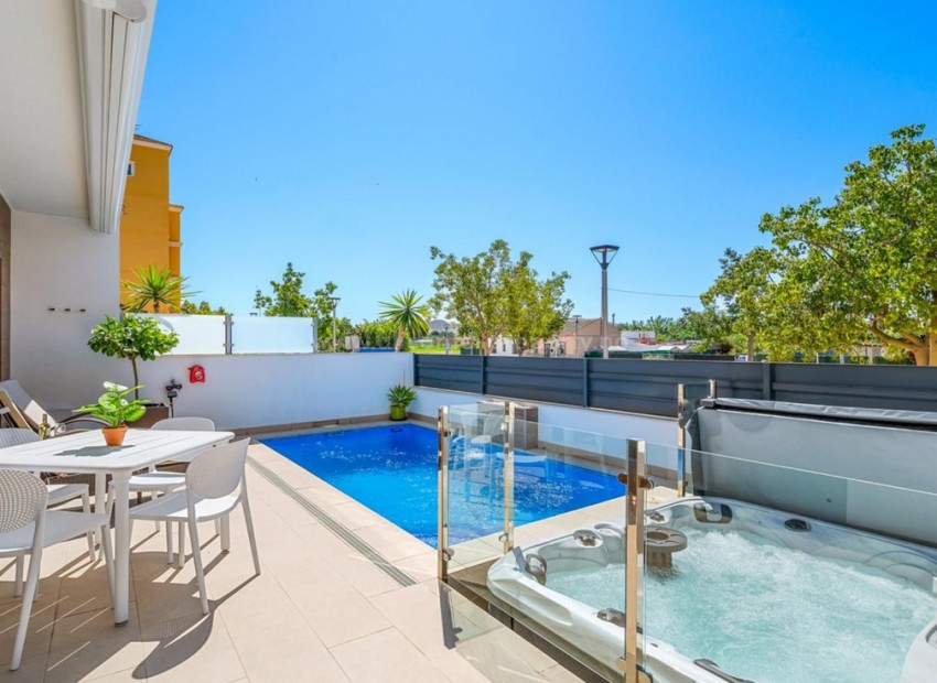 Bungalow i Formentera del Segura