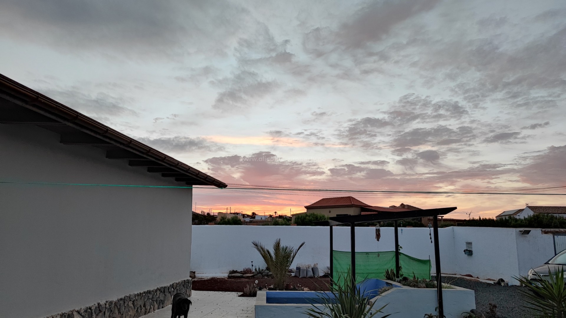 Bungalow i Fuerteventura